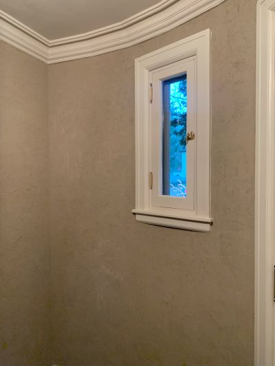 plaster