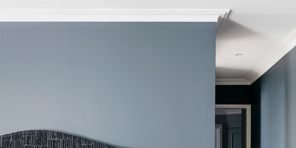plastering moulding